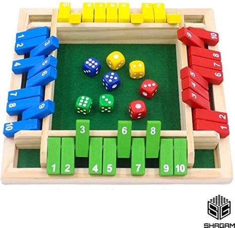 Shut the Box Tips and Tricks