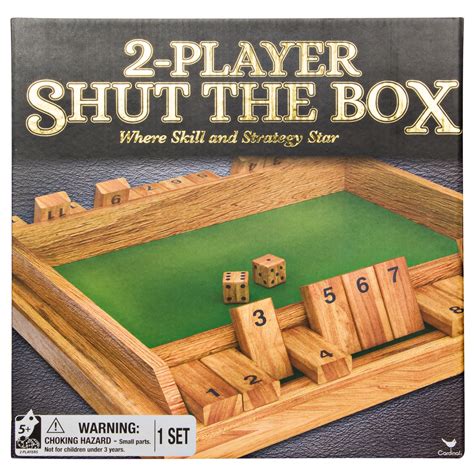 Shut the Box Advantages