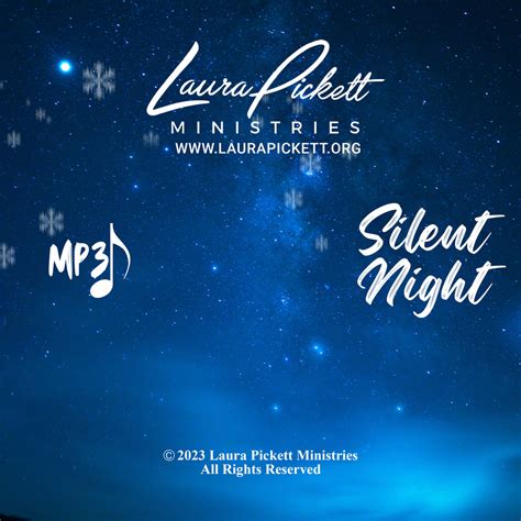 Description of Silent Night MP3