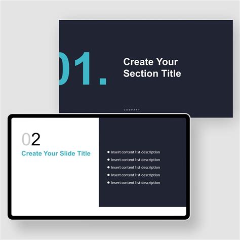 Simple PowerPoint Templates