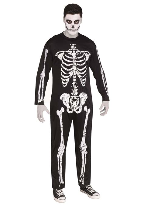 skeleton costume ideas for adults