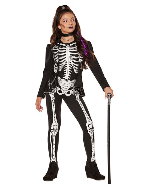 skeleton costume inspiration