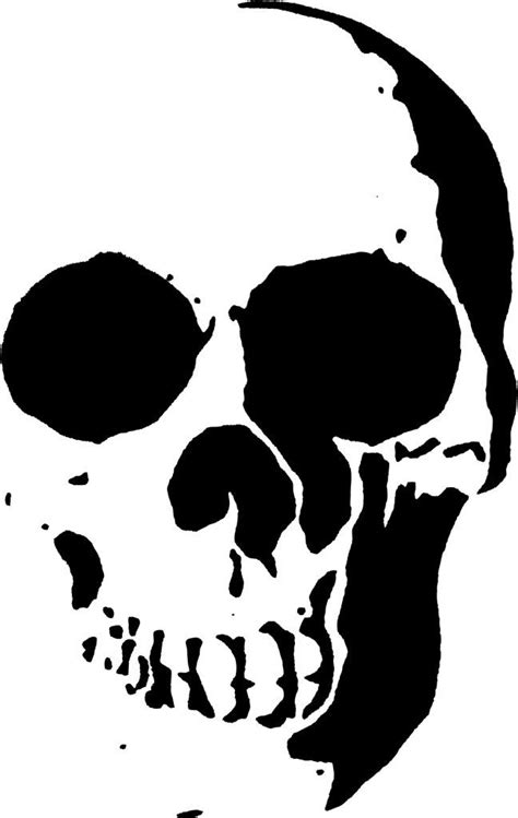 Skull Template Designs Inspiration