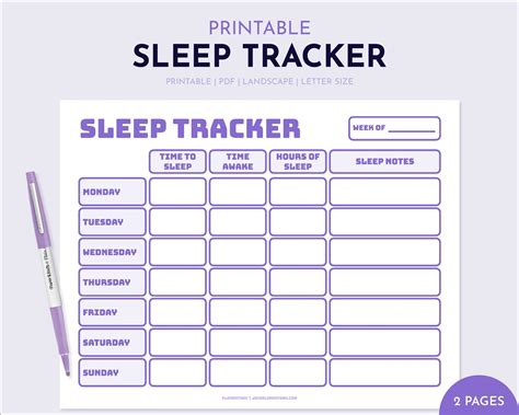 Sleep Tracker