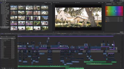 Slideshow Templates for Final Cut Pro 10.2