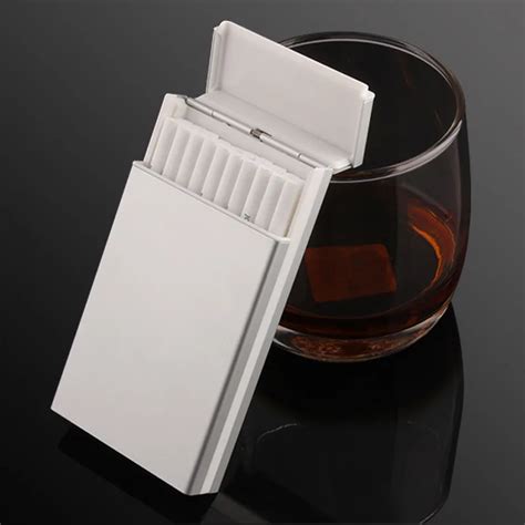 Slim Cigarette Boxes