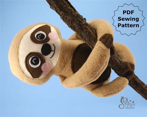 Sloth pattern