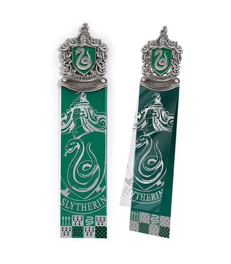 Slytherin Bookmarks