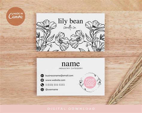 Small Business Card Ideas