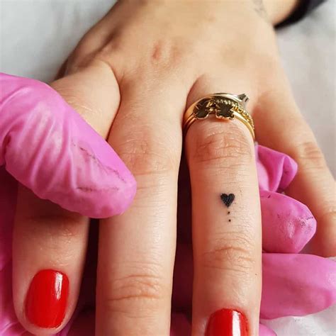 Small Hand Tattoos