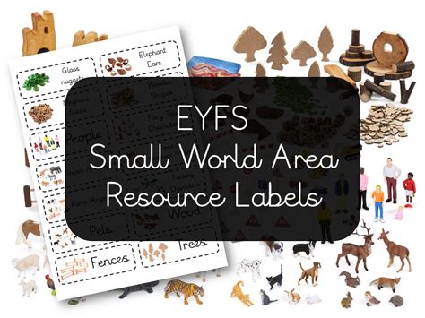 Small label resources and suppliers