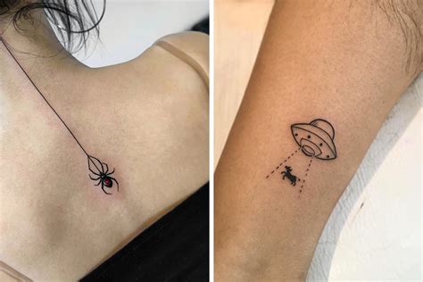 Description of Small Tattoos