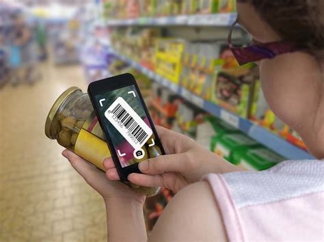 Smart Barcode Labels