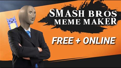 Creators of popular Smash Bros. memes