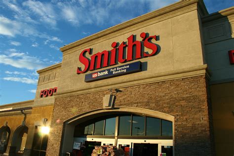 Smiths store