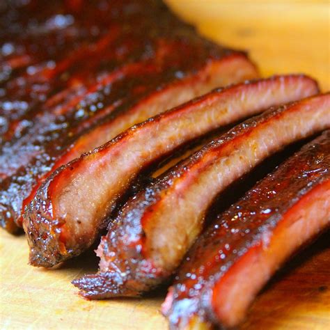 Smoked Ribs