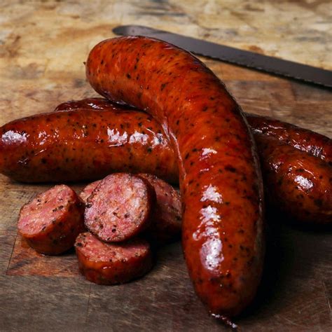 Smoked Sausage