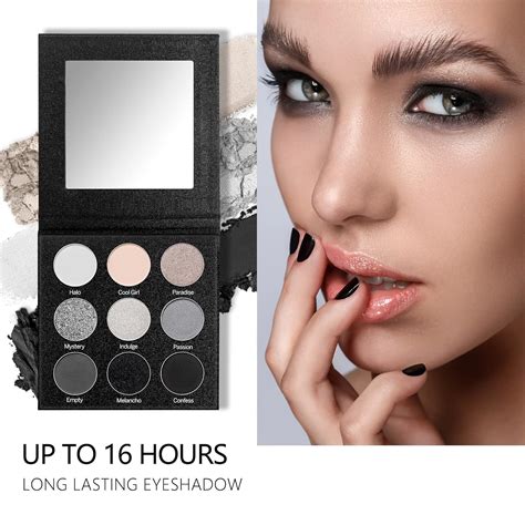 Smoky Eye Makeup Palettes