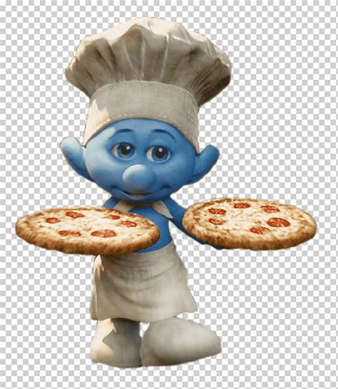 Smurf Food