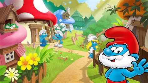 Smurf Village