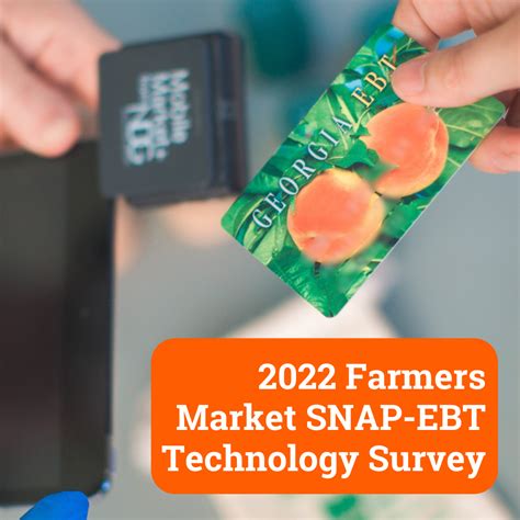 SNAP EBT at Farmers' Markets