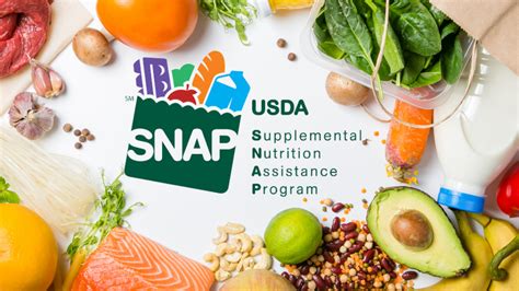 SNAP Eligible Food Items