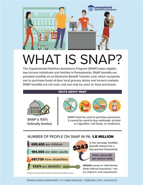 Description of SNAP Program