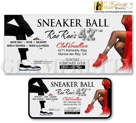 Sneaker Ball Template 2