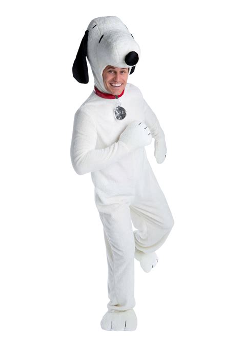 Snoopy Halloween costume