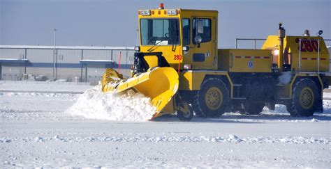 Snow removal industry trends