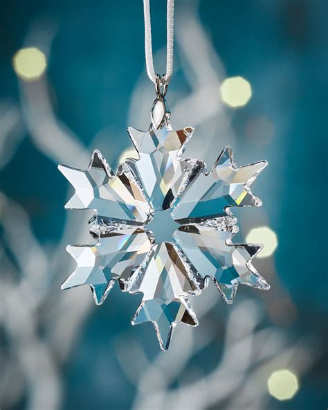 Snowflake Ornament