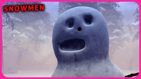 Snowman Gameplay