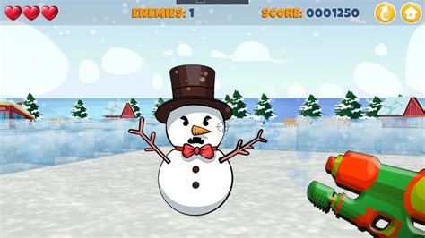 Snowman Games