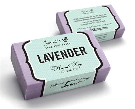 Soap Packaging Designs