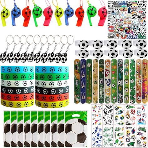 Soccer Party Favors