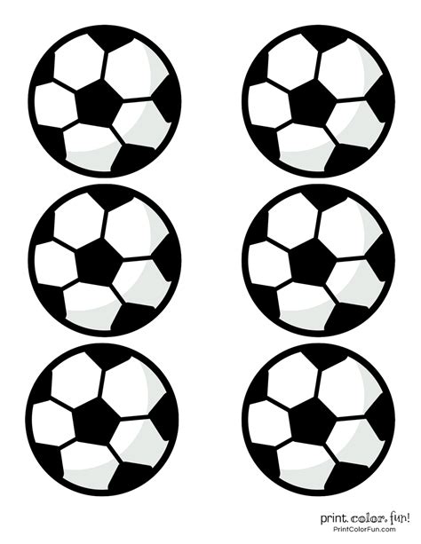 Soccer Print 1