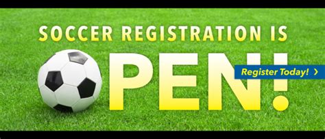 Soccer Registration