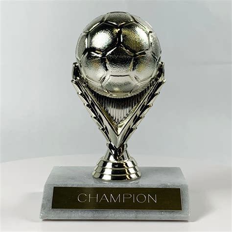 Description of Soccer Trophy Awards