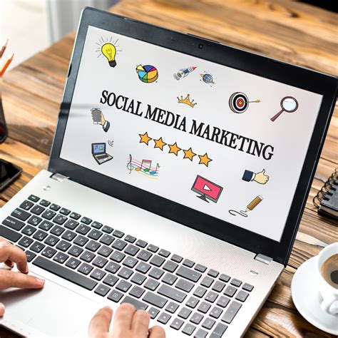 Social Media Marketing Template