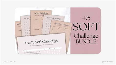 Soft Challenge Templates for Creativity