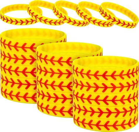 Softball Team Wristbands