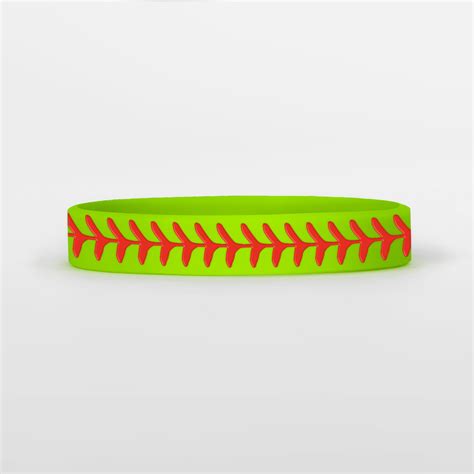 Softball wristband design 8