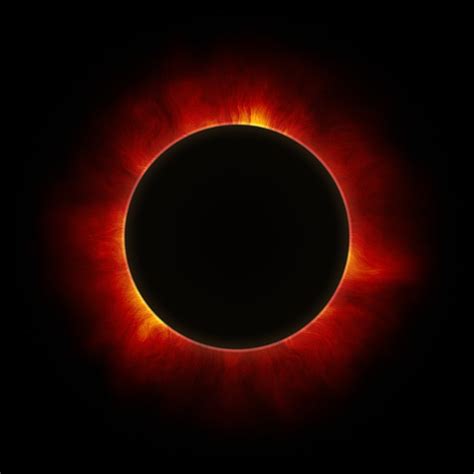 Solar Eclipse Image 9