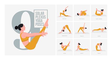 Solar Plexus Chakra Yoga Poses