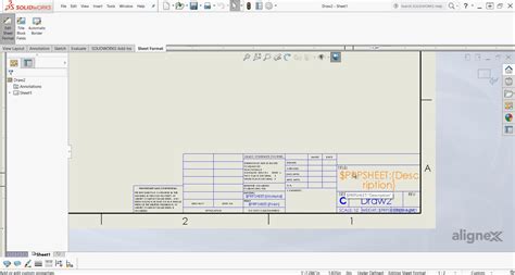 SolidWorks Template Management