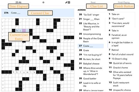 Steps to Solve Crossword Puzzles