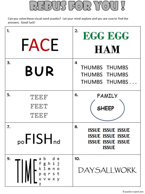 Solving Rebus Puzzles