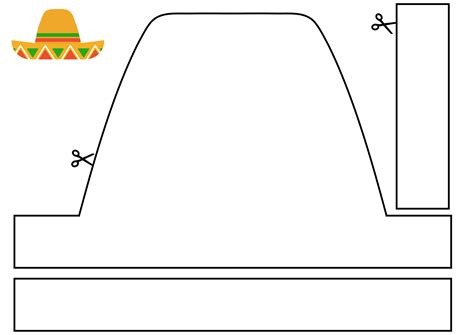 Description of Sombrero Templates DIY