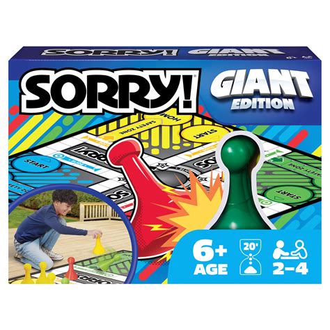 Sorry Game Board Fun