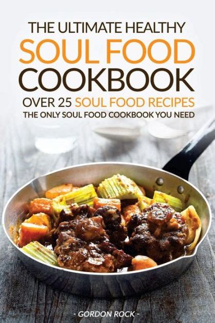 Soul Food Cookbook Image